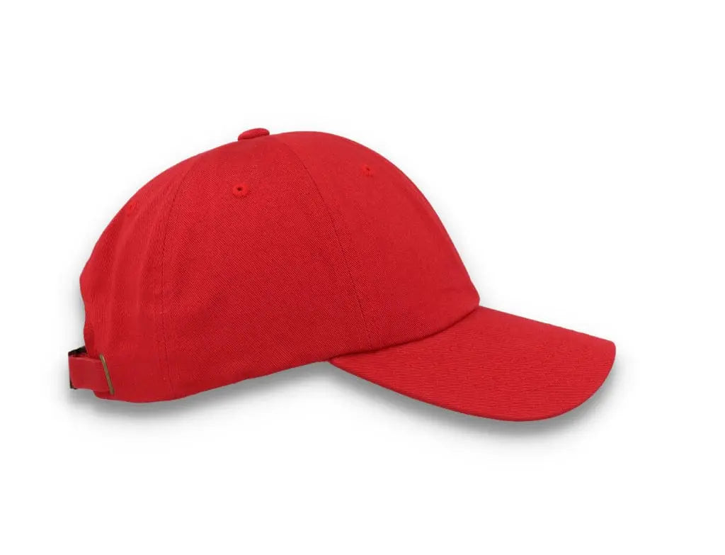 Flexfit Strap Cap 6245CM Cranberry Red - LOKK