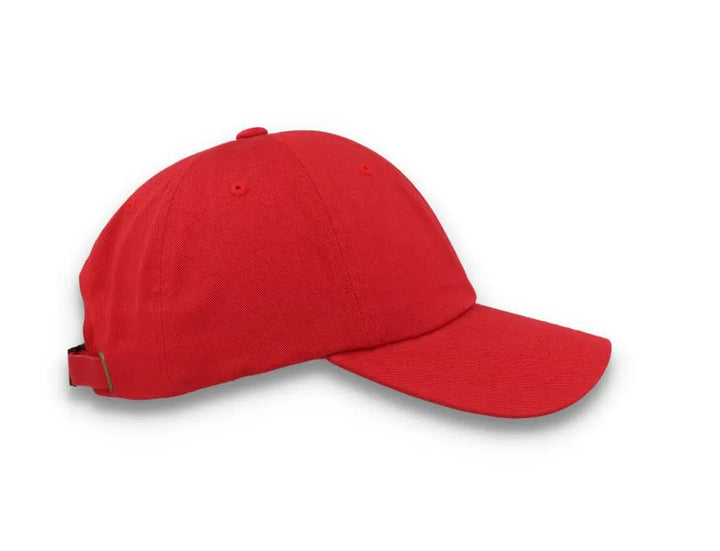 Flexfit Strap Cap 6245CM Cranberry Red - LOKK