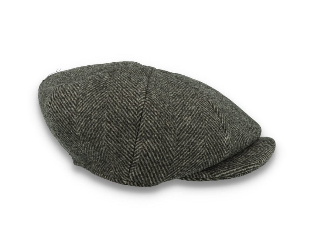 Sixpence Barbour Lomond Bakerboy Grey - LOKK