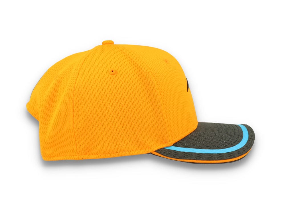 9FIFTY Pre-Curve Snapback McLaren Racing Lando Norris - LOKK