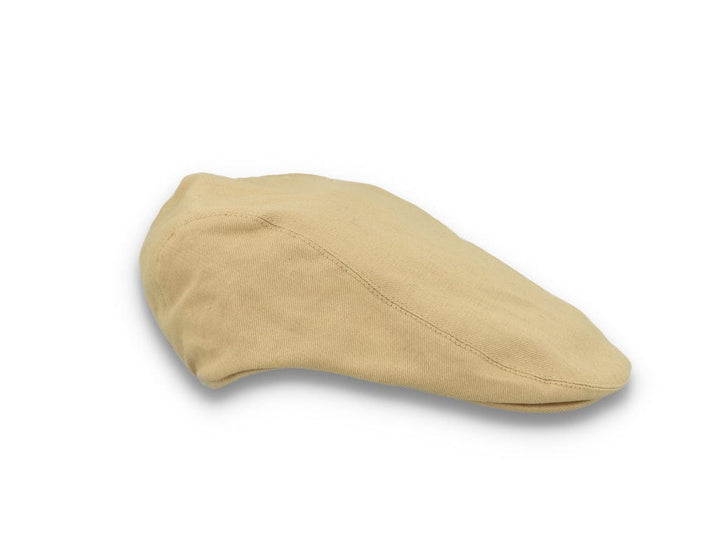 Barbour Finnean Sixpence Cap Sand Stone - LOKK