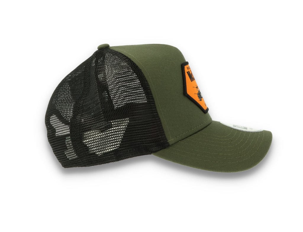 Lifestyle Trucker Mclaren Racing  New Olive - LOKK