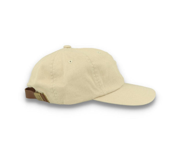 Washed Baseball Khaki - LOKK