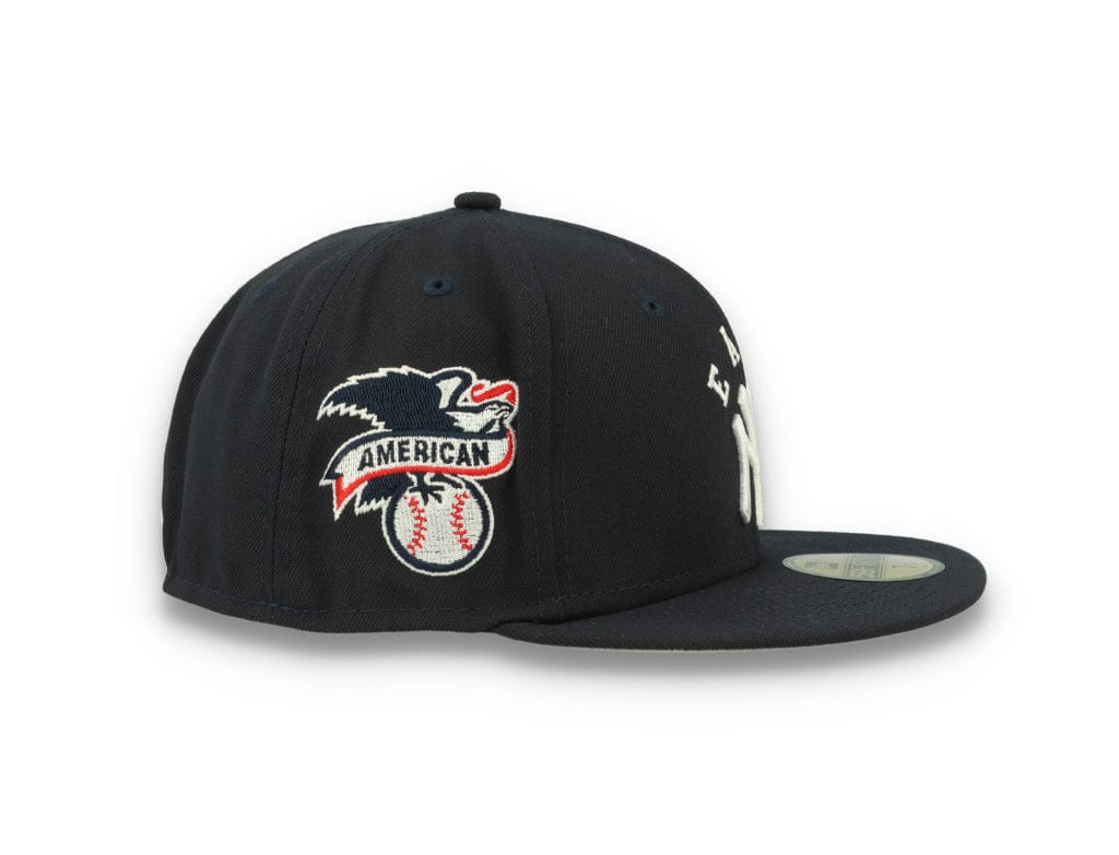 59FIFTY Team League New York Yankees Navy