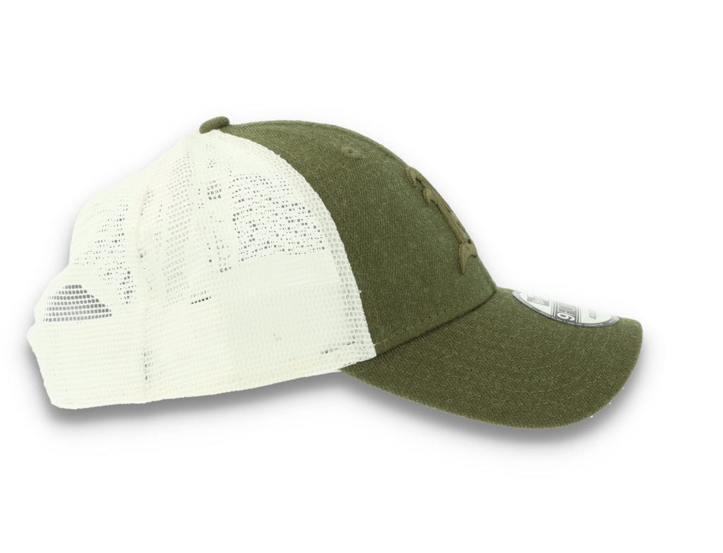 9FORTY Trucker Home Field Oakland Athletics Green - LOKK