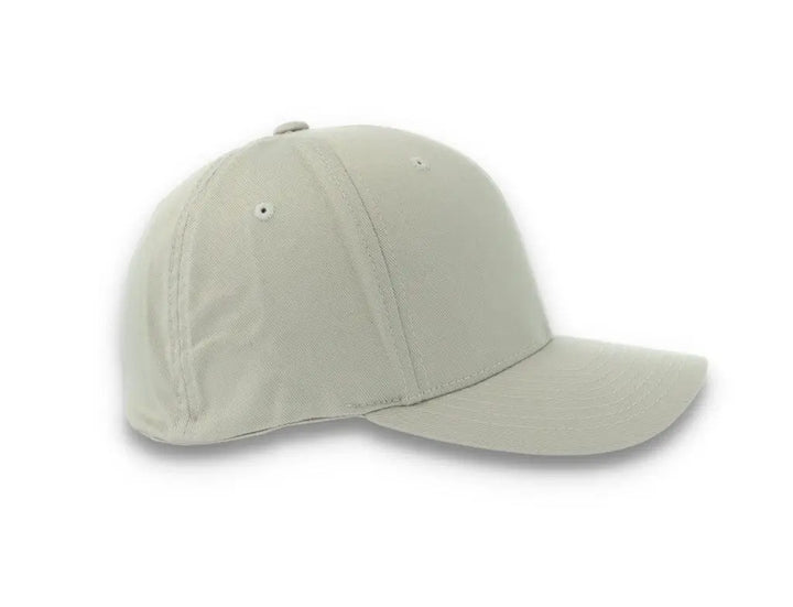 Cap Silver Grey Flexfit Baseball 6277 - LOKK