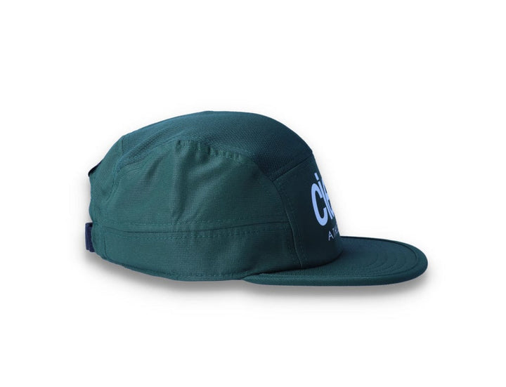 5-Panel Cap Ciele GOCap Athletics Acres Green - LOKK
