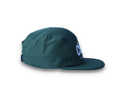 5-Panel Cap Ciele GOCap Athletics Acres Green