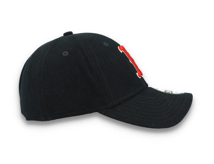39THIRTY Brushed Cotton Boston Red Sox Navy - LOKK