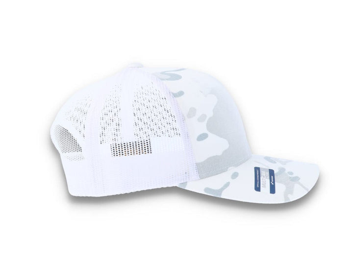 Yupoong 6606MC Multicam White Alpina - LOKK