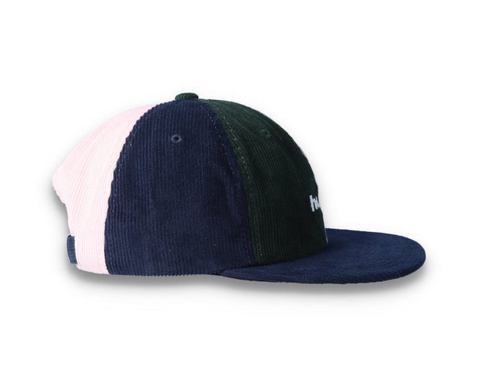 Huf Cap 98 Mix Cordury Navy - LOKK