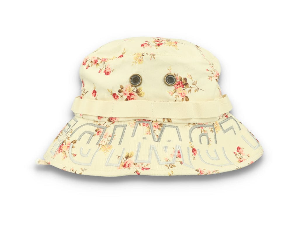 Field Boonie Ivory Floral