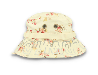 Field Boonie Ivory Floral