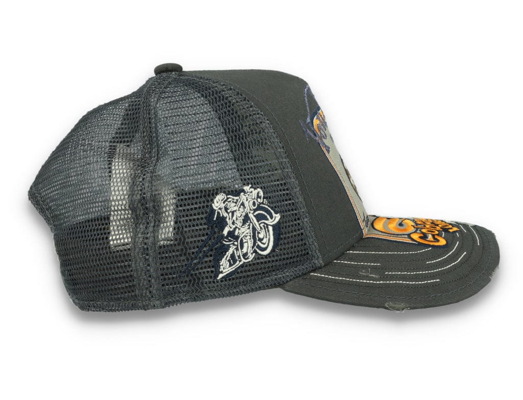 Trucker Windsor Grey/Grey - LOKK