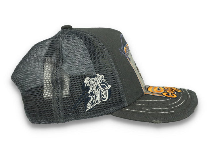 Trucker Windsor Grey/Grey - LOKK
