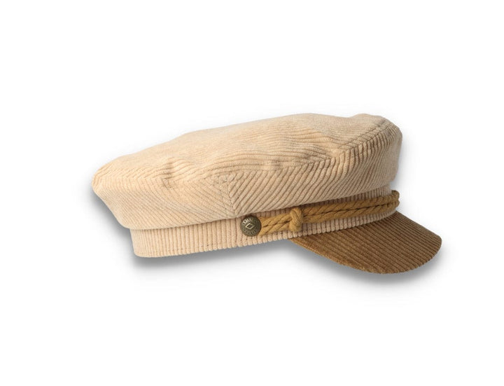 Cap Beige Fiddler - LOKK
