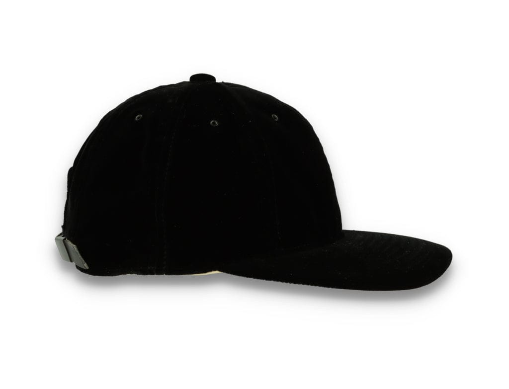 Poten Velvet Cap Black - LOKK