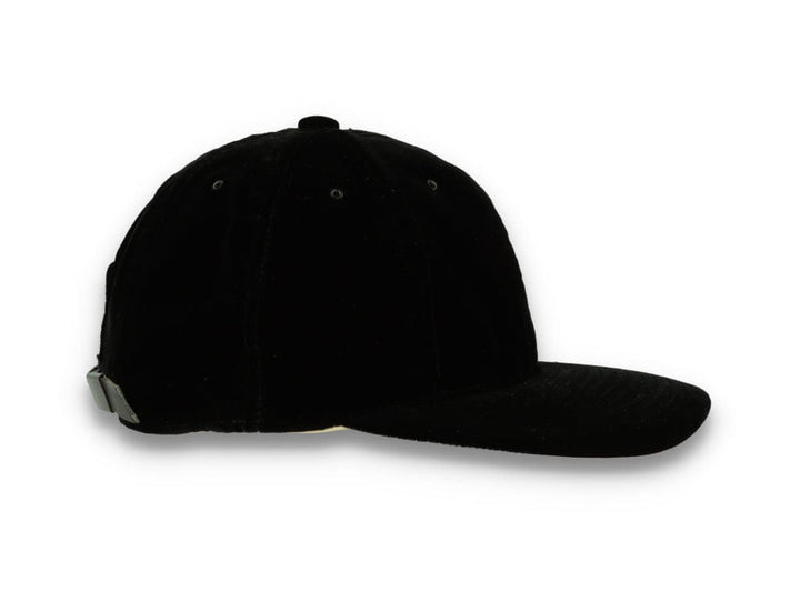 Poten Velvet Cap Black - LOKK