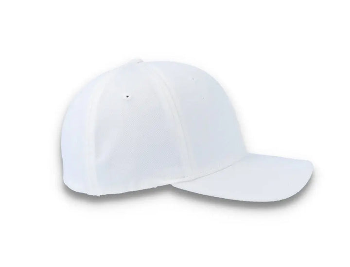 Cap White Flexfit Baseball 6277 - LOKK