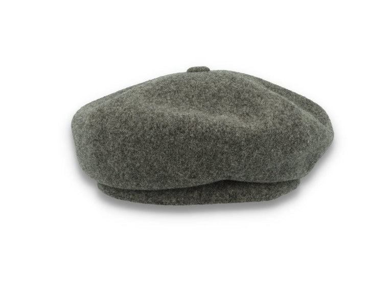 Kangol Wool Jax Beret Flannel - LOKK