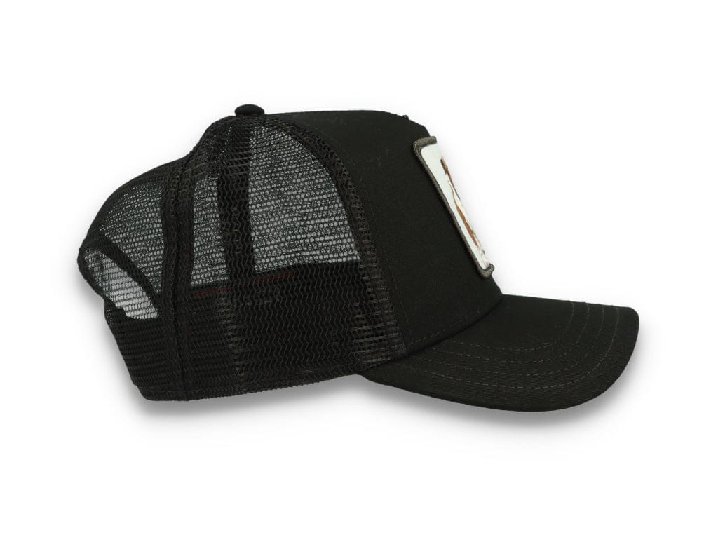 Goorin Trucker Cap The Butch Black - LOKK
