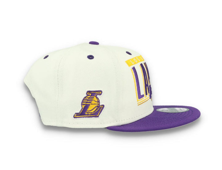 9FIFTY Retro Title LA Lakers - LOKK