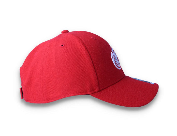 Cap NHL 47 MVP Wool Detroit Red Wings Red - LOKK