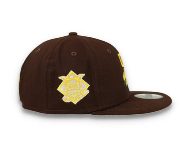 59FIFTY San Diego Padres Side Patch Bloom