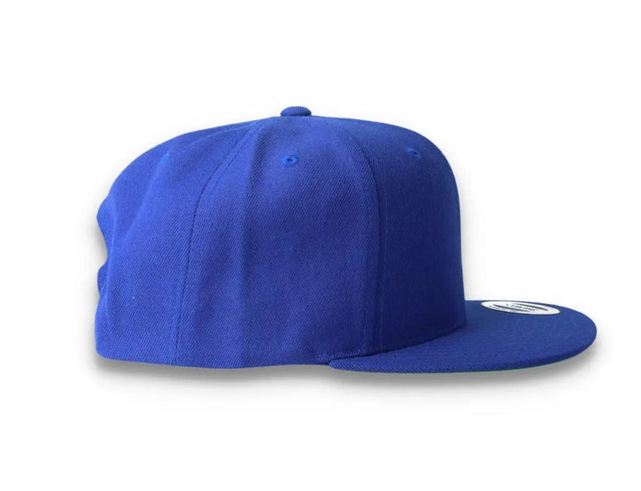 Yupoong Classic Snapback 6089M Royal Blue - LOKK