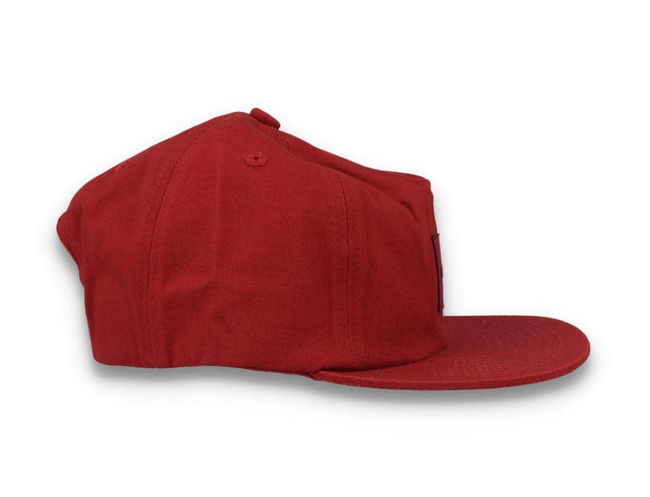 Cap Snapback Essential Unstructured Box Wine - LOKK