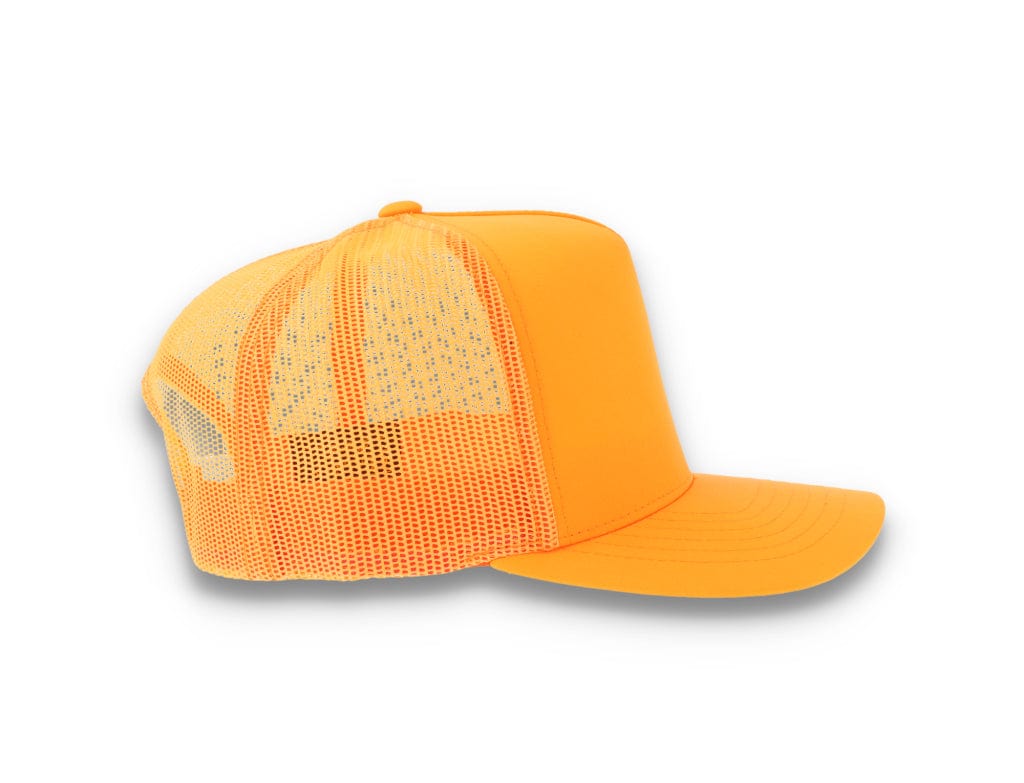 Neon Retro Trucker Orange 6506NT - LOKK