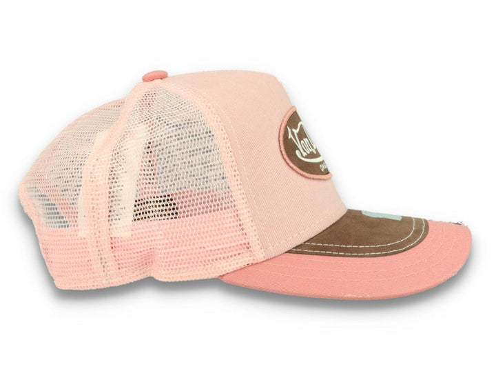 Trucker Ottawa Pink/Pink - LOKK
