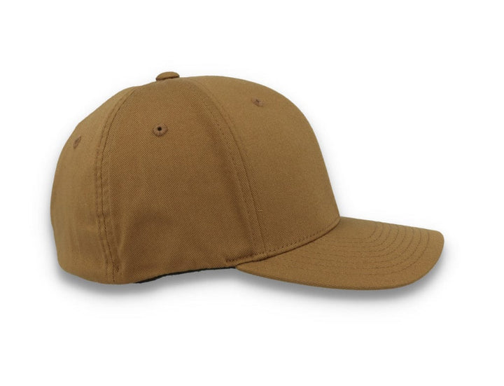 Flexfit Wooly Combed 6277 Coyote Brown - LOKK