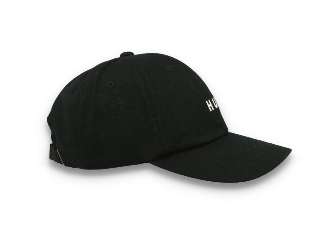 HUF ESSENTIALS OG LOGO CV HAT Black - LOKK