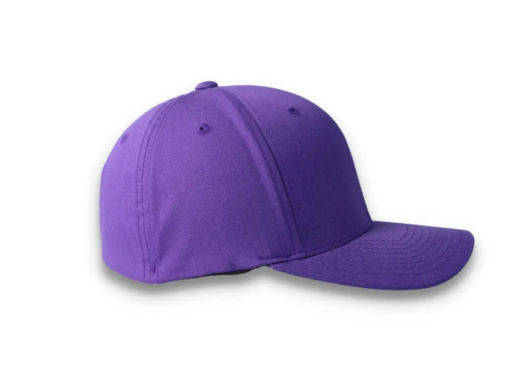 Cap Purple Flexfit Baseball 6277 - LOKK