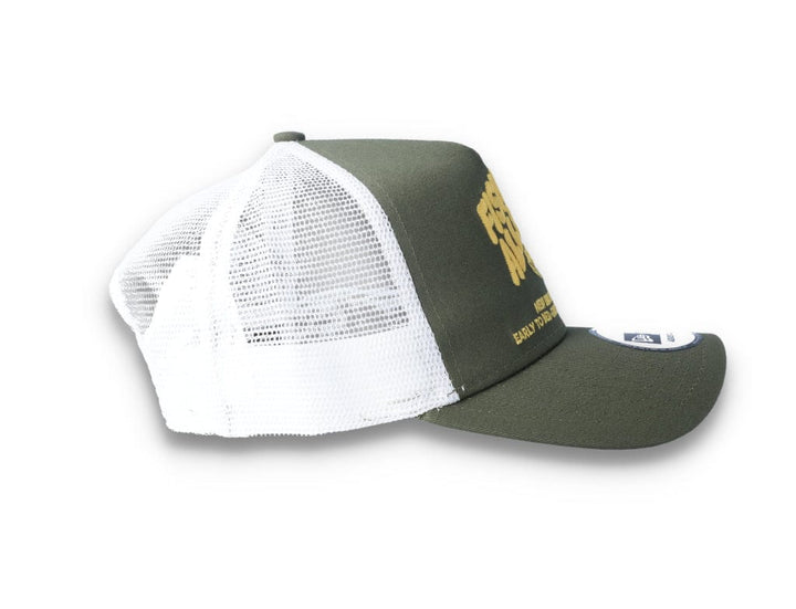 Trucker Cap Green New Era Fishing - LOKK