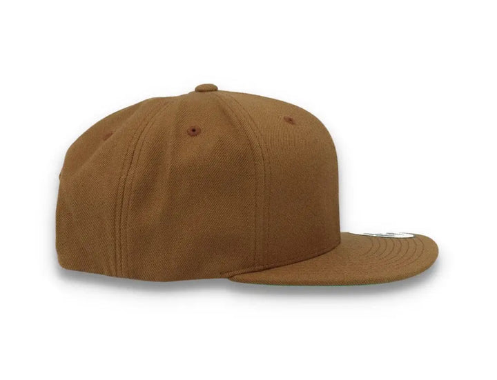 Yupoong Classic Snapback 6089M Tan - LOKK