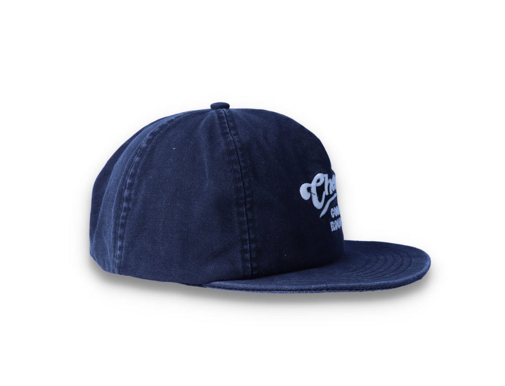Cheers Soft Peak Cap Black - LOKK
