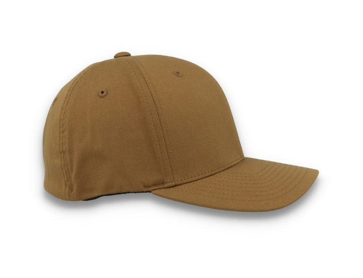 Flexfit Wooly Combed 6277 Coyote Brown - LOKK