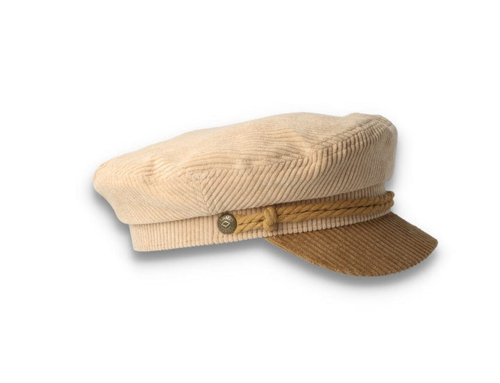 Cap Beige Fiddler - LOKK