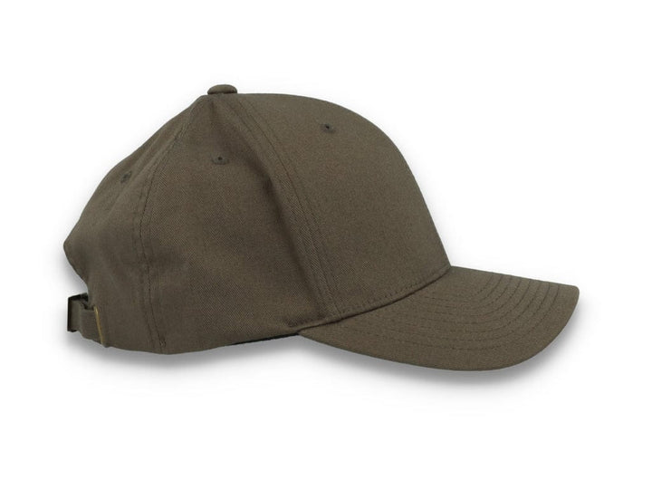 Cap Dark Grey Flexfit Wooly Combed Adjustable 6277DC - LOKK