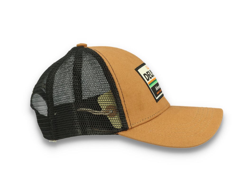 Trucker Cap Deus Polar Tan - LOKK
