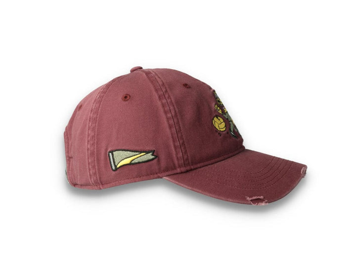 Dad Cap Hometown Heroes Vintage Eggplant - LOKK