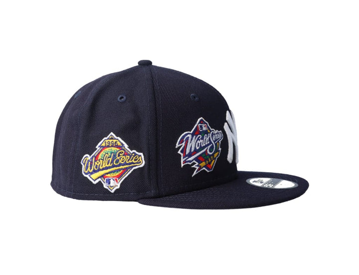 59FIFTY NY Yankees World Series All Over - LOKK
