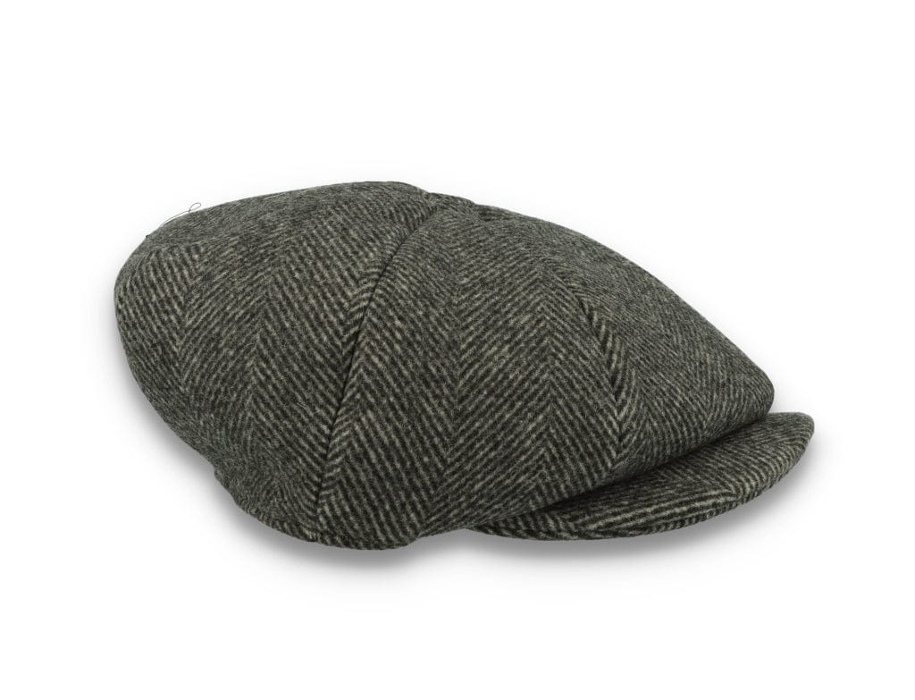 Sixpence Barbour Lomond Bakerboy Grey - LOKK