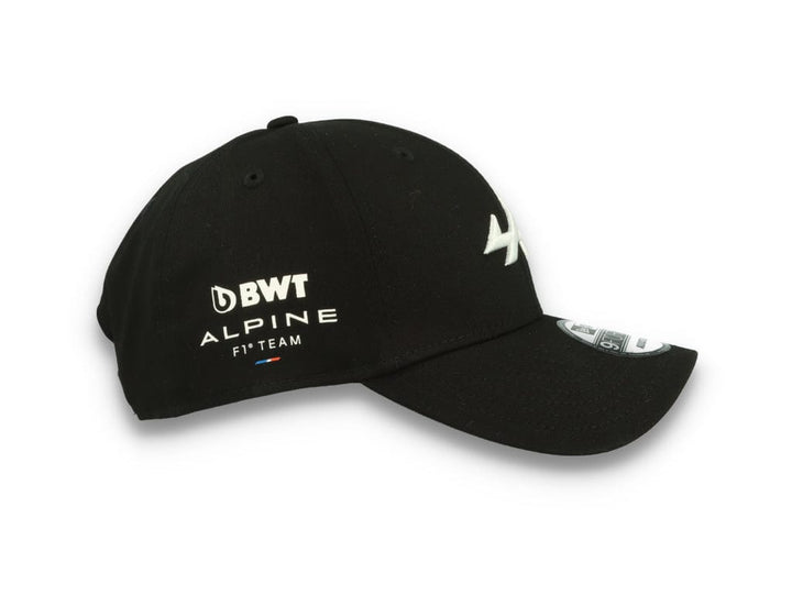 9FORTY Alpine F1 Essential Cap Black - LOKK