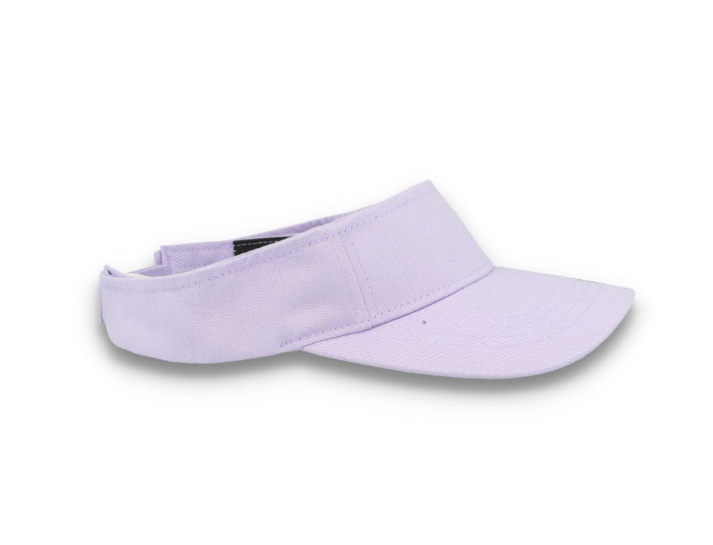 Sun Visor Curved Lilac - Yupoong 8888 - LOKK