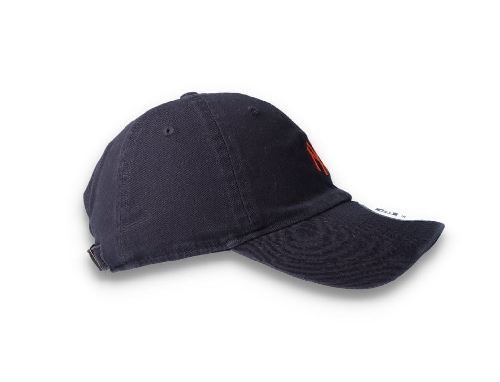9TWENTY Casual Classic NY Yankees Navy/Rust - LOKK