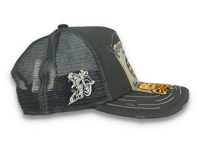 Trucker Windsor Grey/Grey