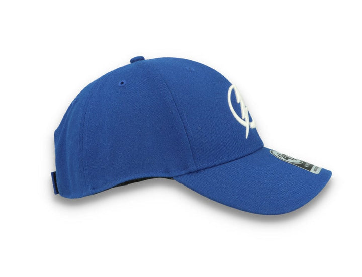 Cap Tampa Bay Lightning NHL MVP Blue - LOKK